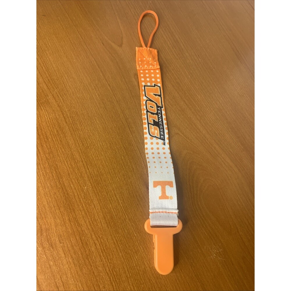 Tennessee Vols Pacifier Holder